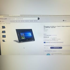 Dell Inspiron 13 5378